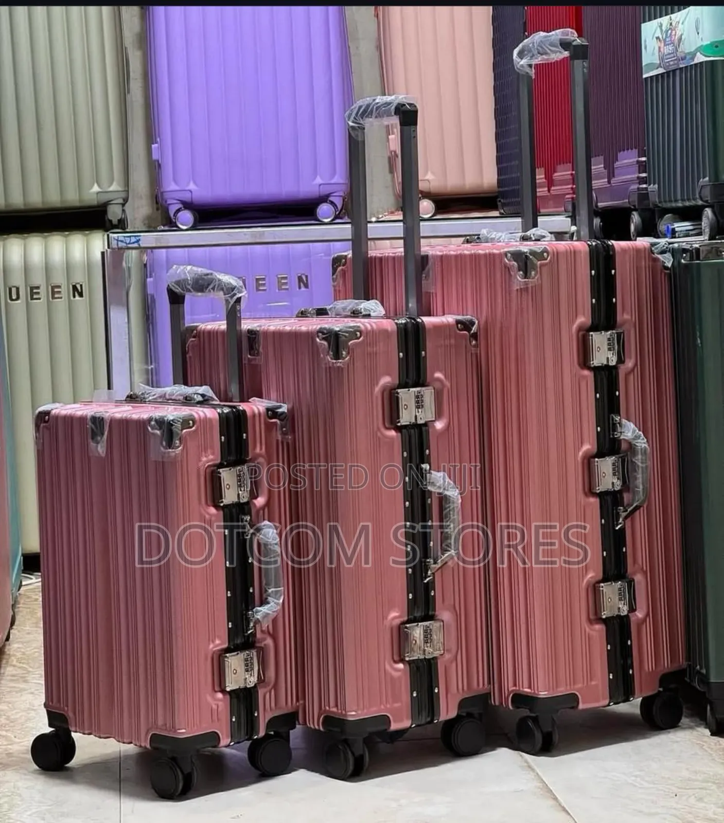 Queen/Empire Luxury Suite Case