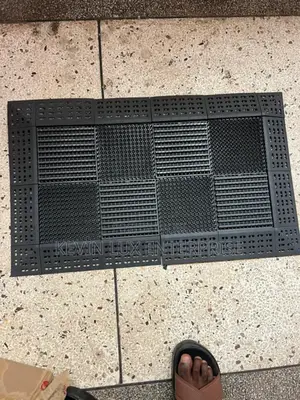 Rubber Door Mat