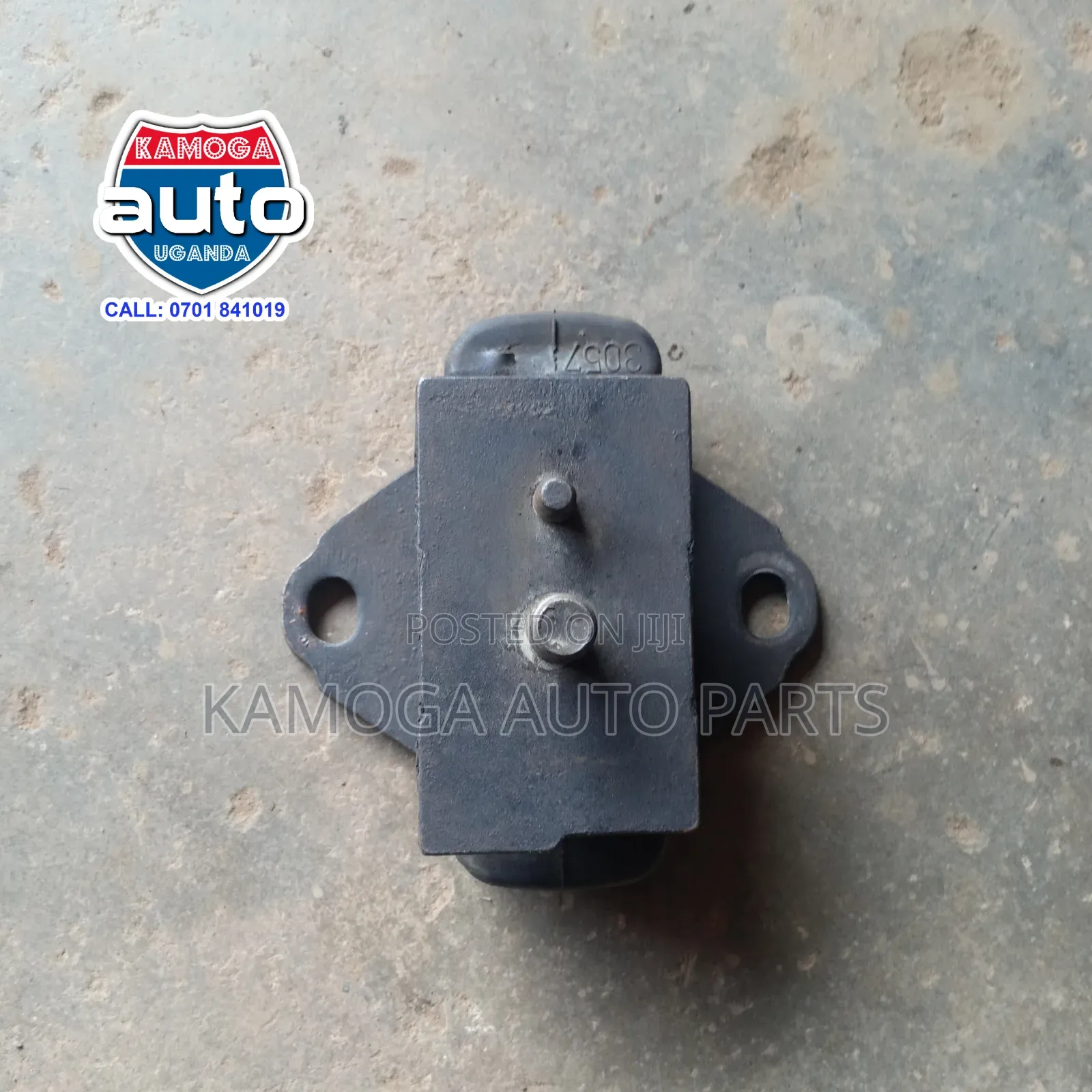 Prado, Tx, Surf, Noah Engine Mounting.