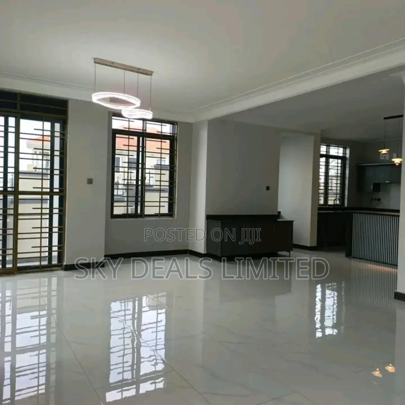 3bdrm Apartment in Bukooto, Nakawa for rent