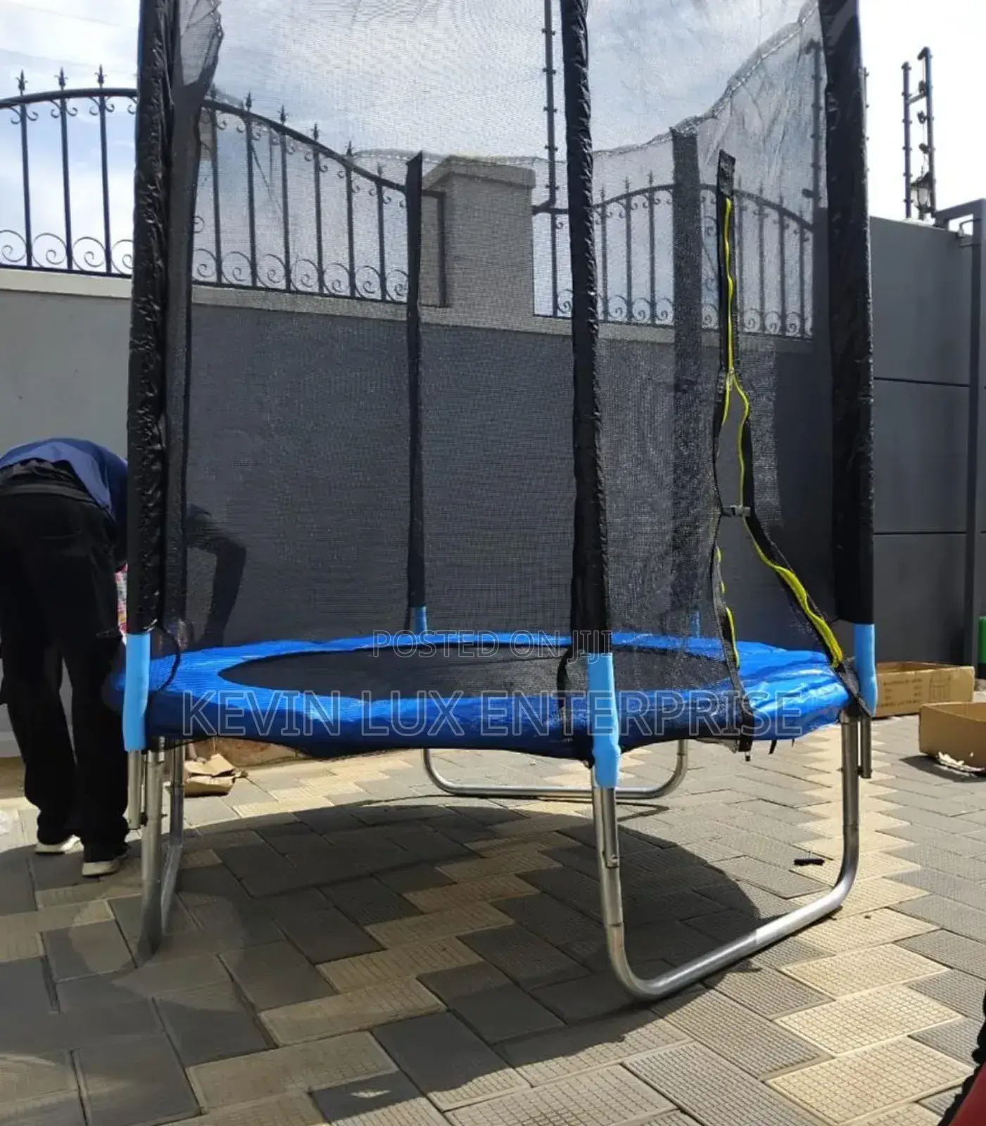 Trampoline 6 Ft