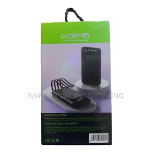 Oraimib Slice 30000mah Power Bank - 1 Year Warranty