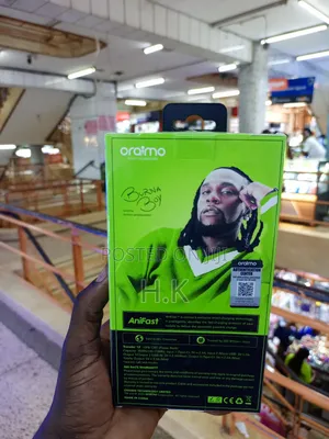 Oraimo Anifast Traveler 12 Power Bank 20,000mah Fast Charging