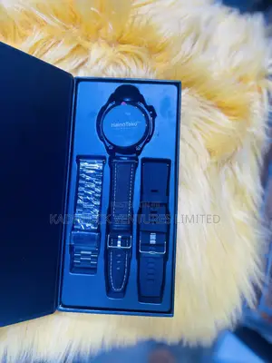 Hainoteko 5 Buttons With Torch Smart Watch