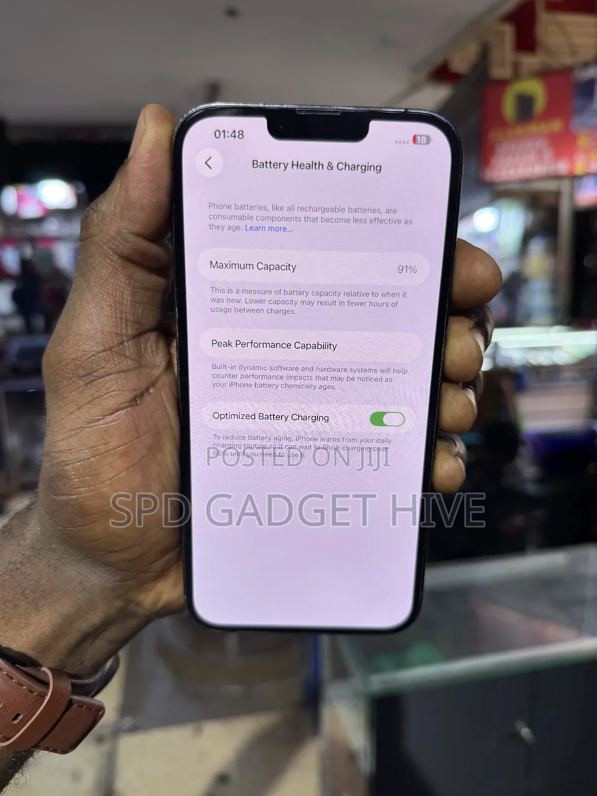 Apple iPhone 13 Pro Max 128 GB