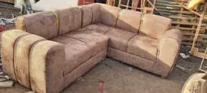 Home Made Mini L Sofa Set
