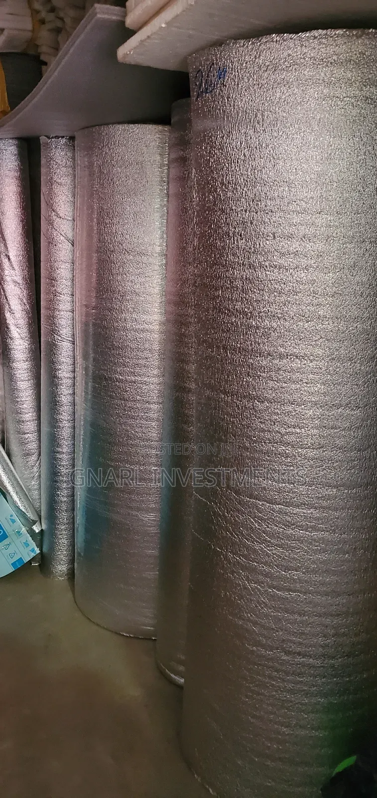 Polynum/ Heat Insulators