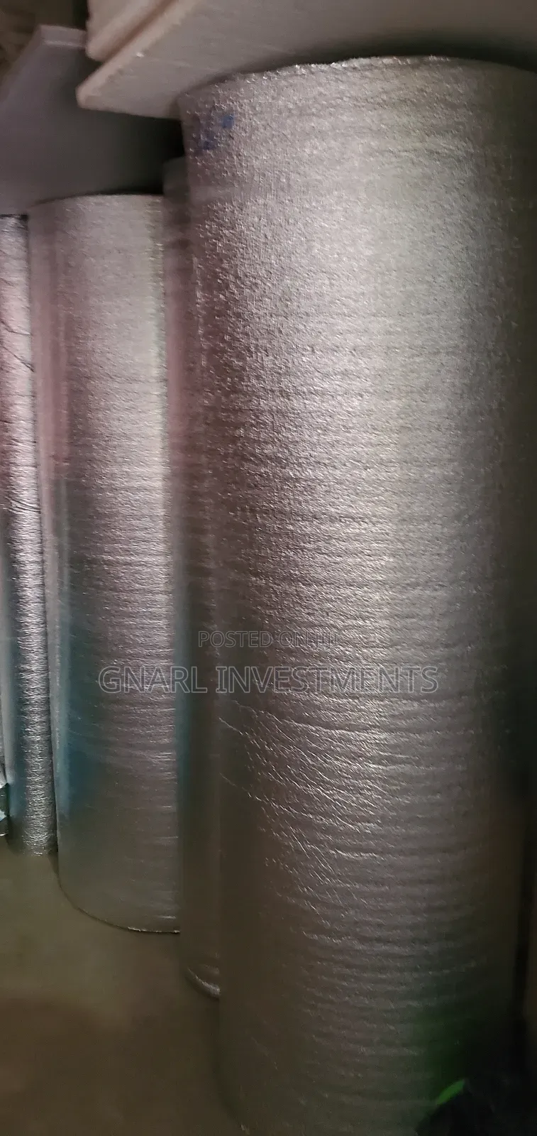 Polynum/ Heat Insulators