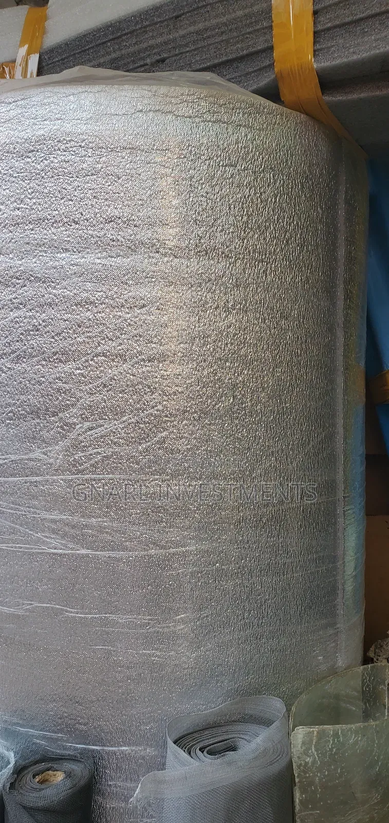Polynum/ Heat Insulators