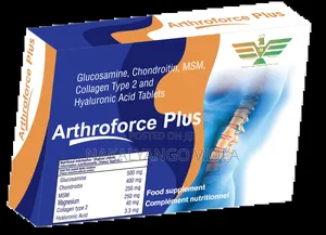 Arthroforce Plus