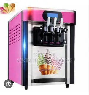 Ice Cream Machine Table Top