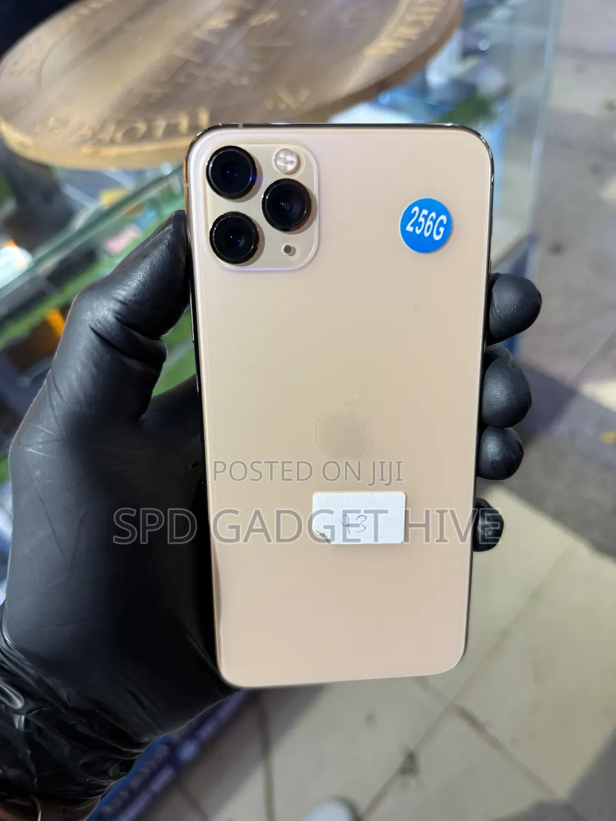 Apple iPhone 11 Pro Max 256 GB Gold