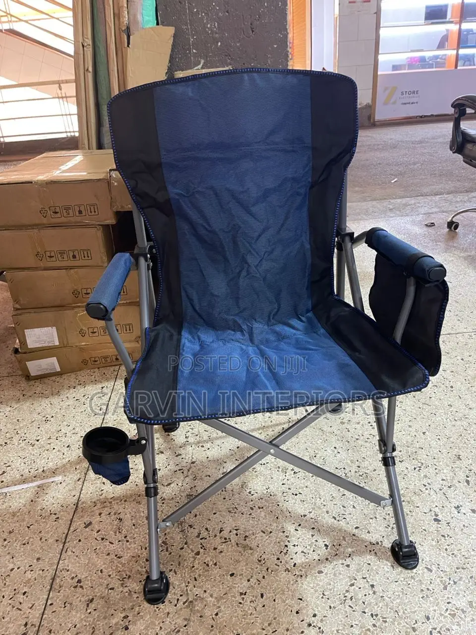 Heavy Duty Camping Chairs