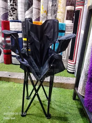 Heavy Duty Camping Chairs