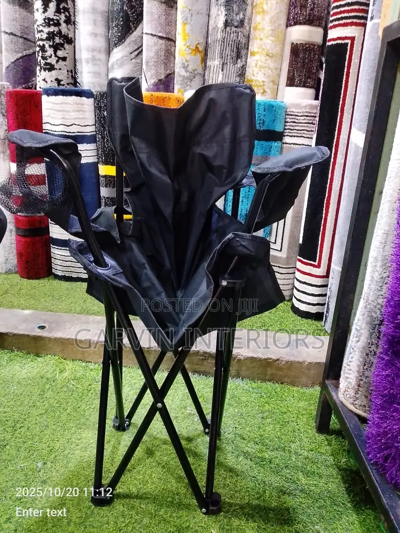 Heavy Duty Camping Chairs