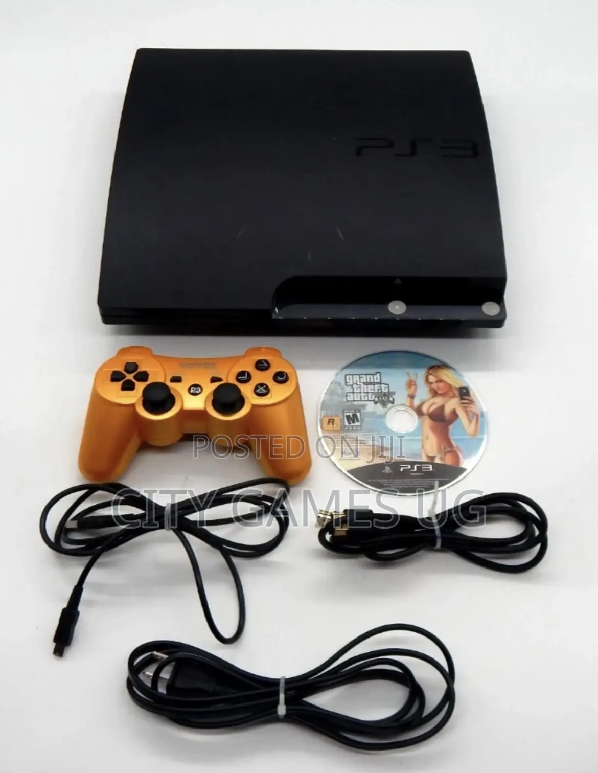 Sony Playstation Ps3 Slim Model