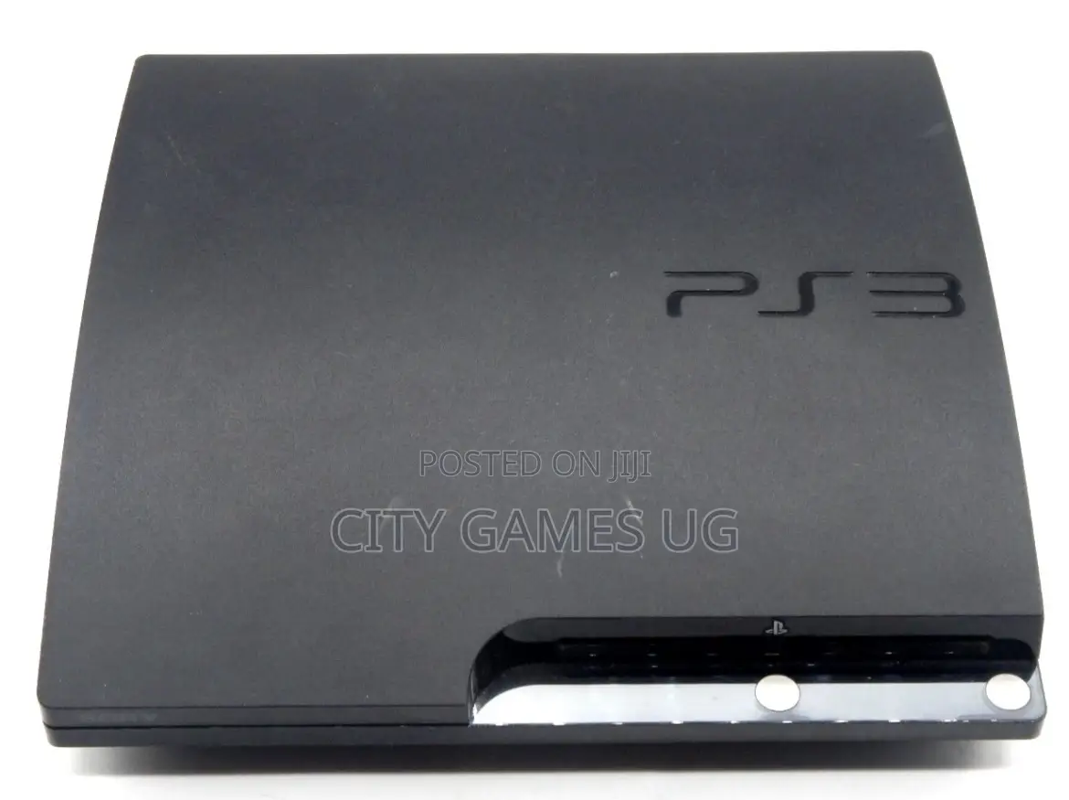 Sony Playstation Ps3 Slim Model