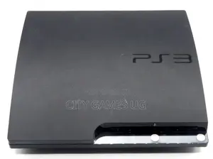 Sony Playstation Ps3 Slim Model