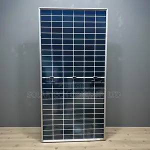 Cworth 650w High-Efficiency Mono Bifacial Panel Mega