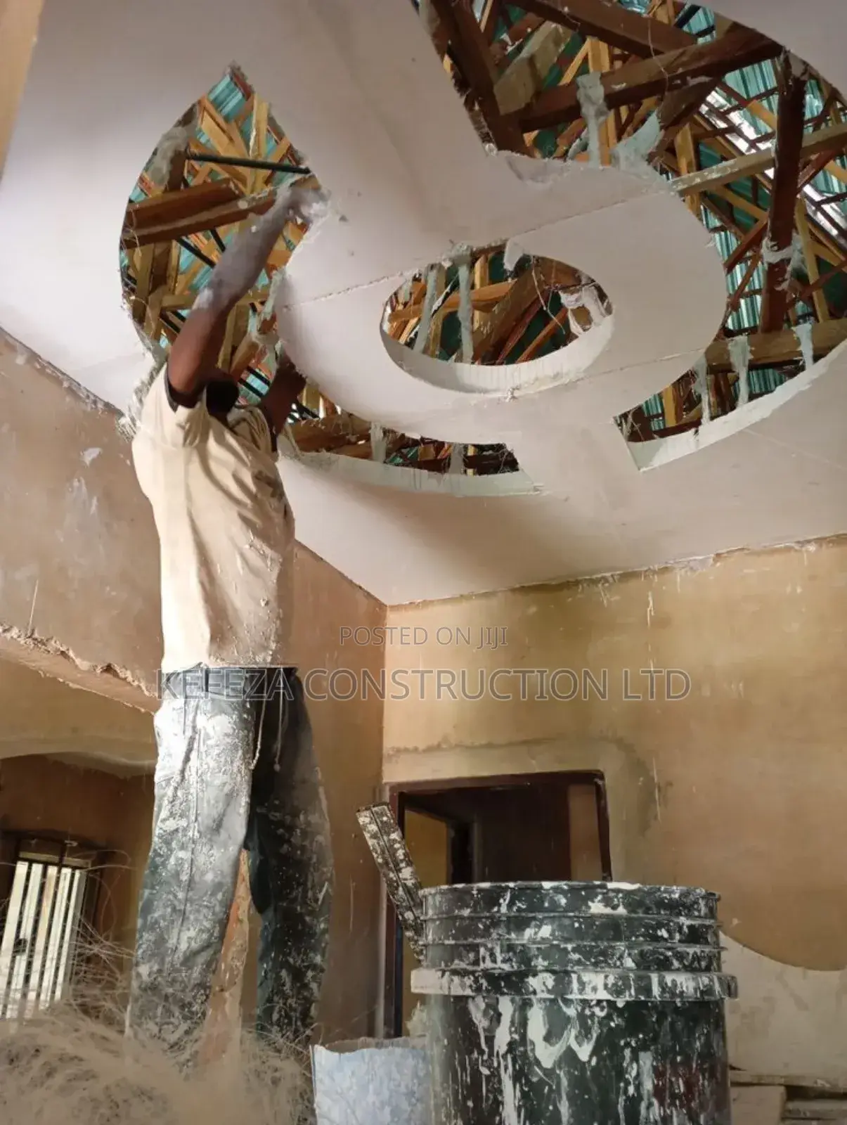 Gypsum King Styles