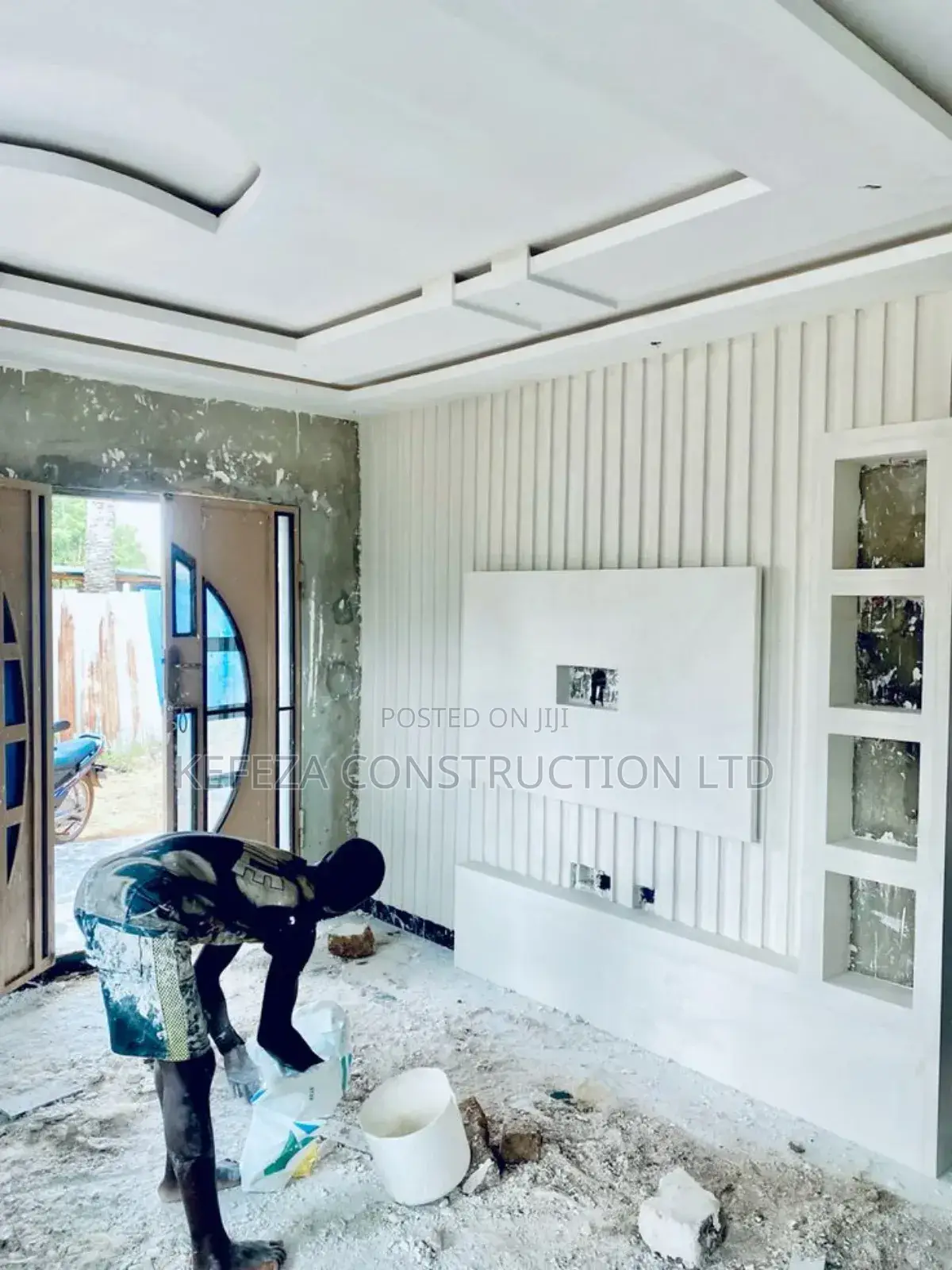 Gypsum King Styles