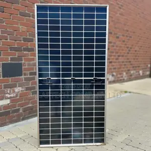 Cworth Energy 650w Next-Gen Bifacial Panel