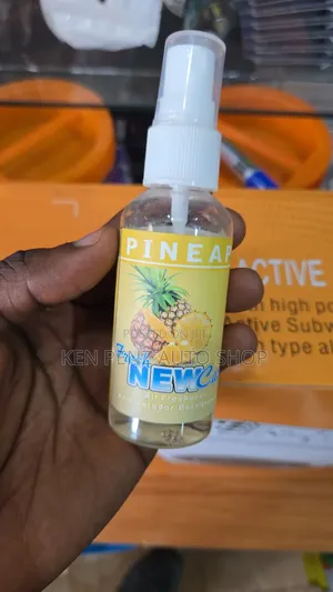 Pinneapple Fresh Air Freshener Spray