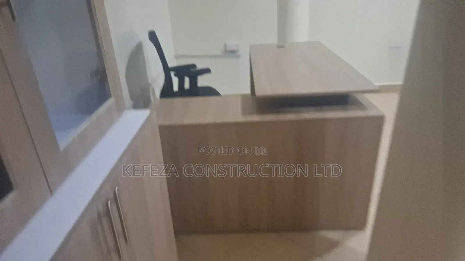 Office Interior Design and Construction