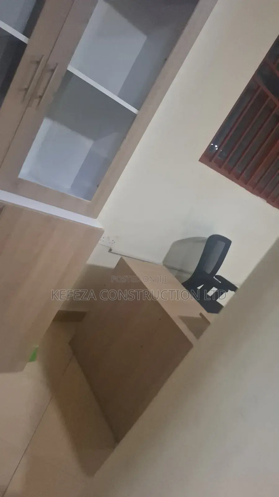 Office Interior Design and Construction