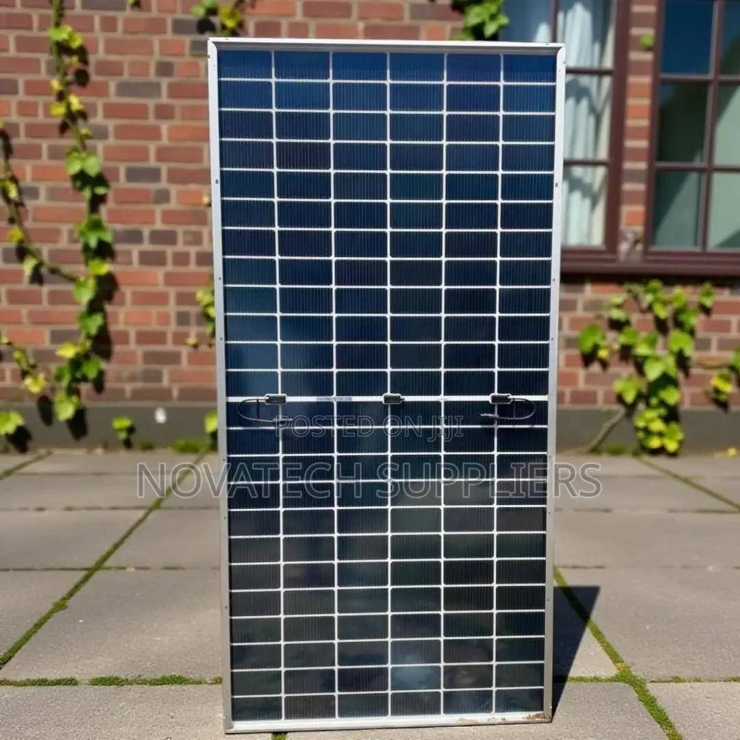 650w Cworth Powermax Bifacial Solar Panel