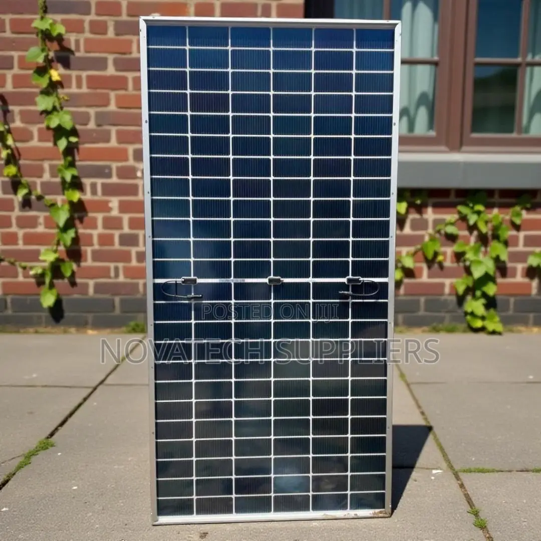 650w Cworth Sunboost Bifacial Solar Panel