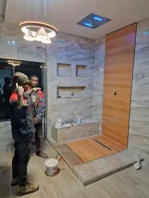Infinite Bathroom Design and Interior Finishings