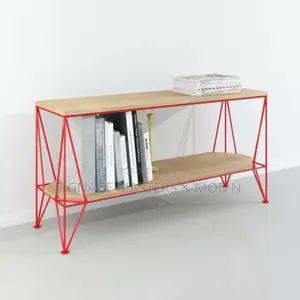 Wall Console Steel Frame