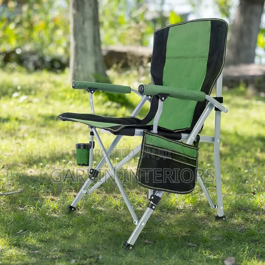 High Back Chairs For Champing