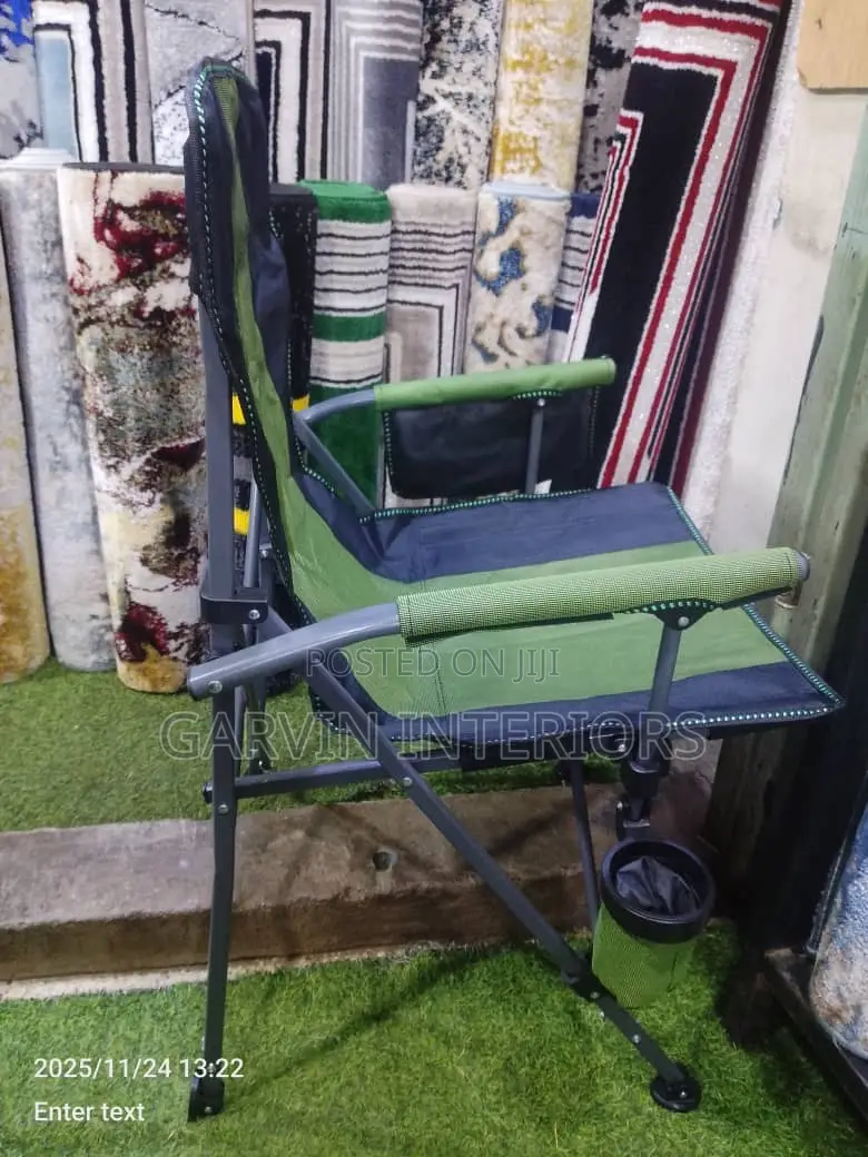 High Back Chairs For Champing