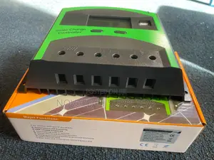 60a Smart Solar Charge Controller 12v and 24v