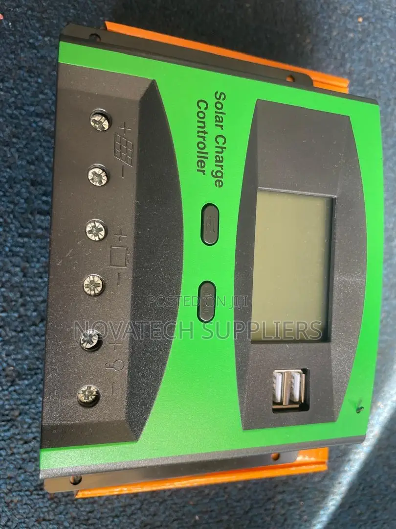 1560w Solar Charge Controller 60a Dual Voltage