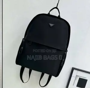 Backpacks .