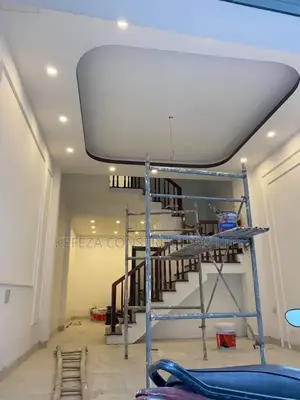Gypsum Lighting Details and Installation