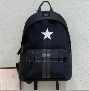 Backpacks .