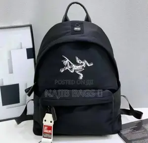Backpacks .