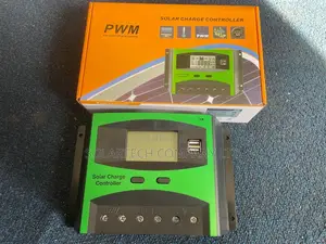 1560w Solar Charge Controller 60a Dual Voltage Nova