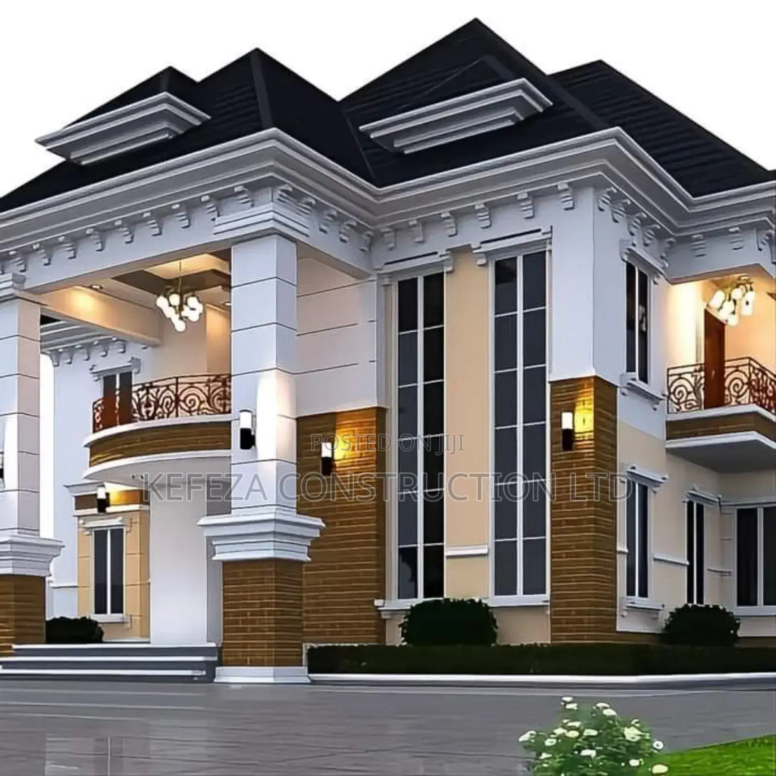 The Dreamers House Construction