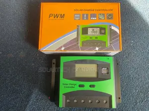 Boxed Solar Energy 60a Charge Controller – Stable Safe