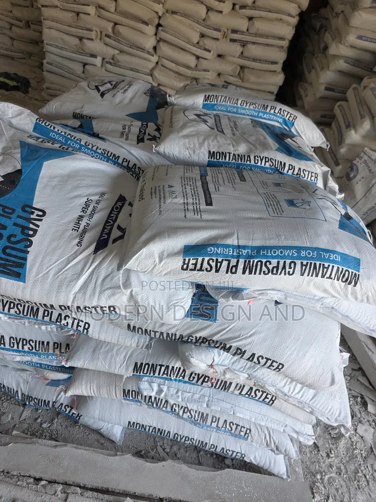 Montania Filler Supplier