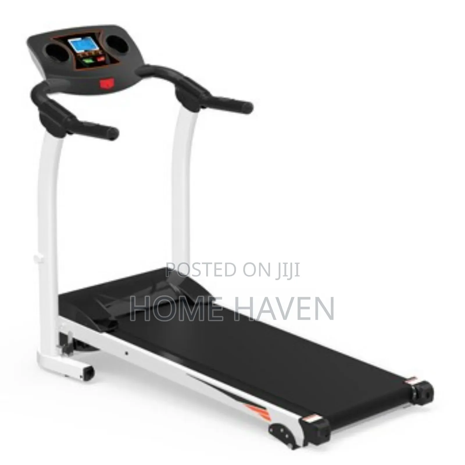 Casainc Folding Led Treadmill