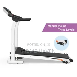 Casainc Folding Led Treadmill
