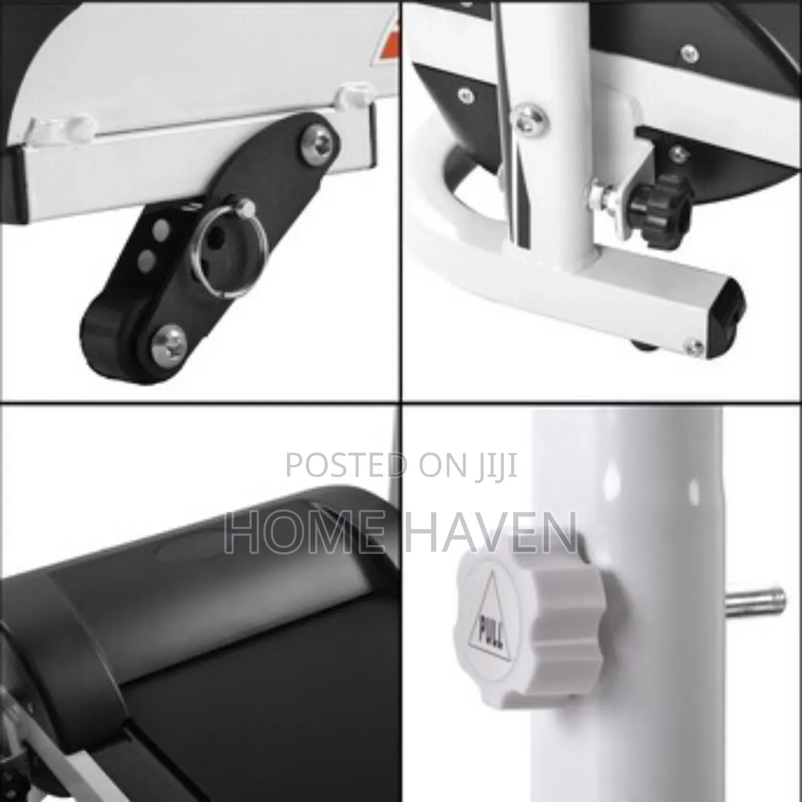 Casainc Folding Led Treadmill