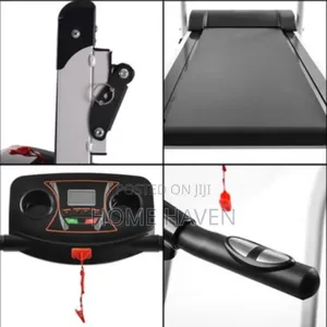 Casainc Folding Led Treadmill