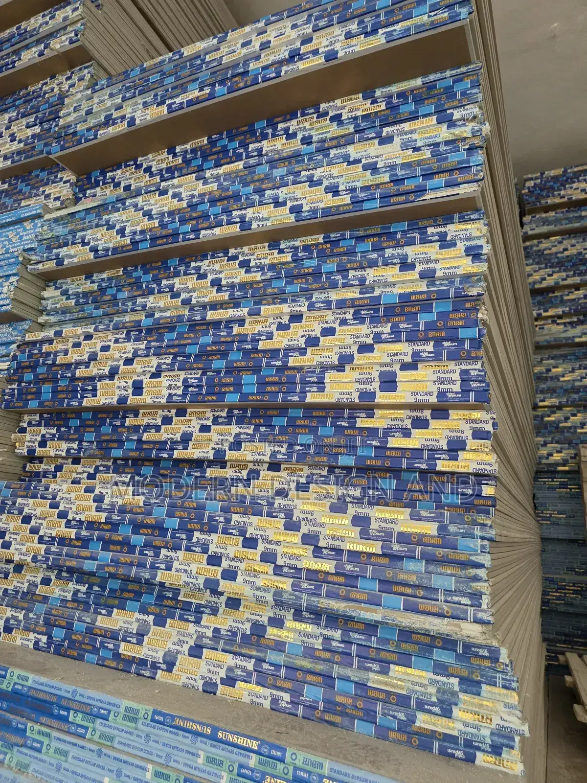 Boards Gypsum All Brands